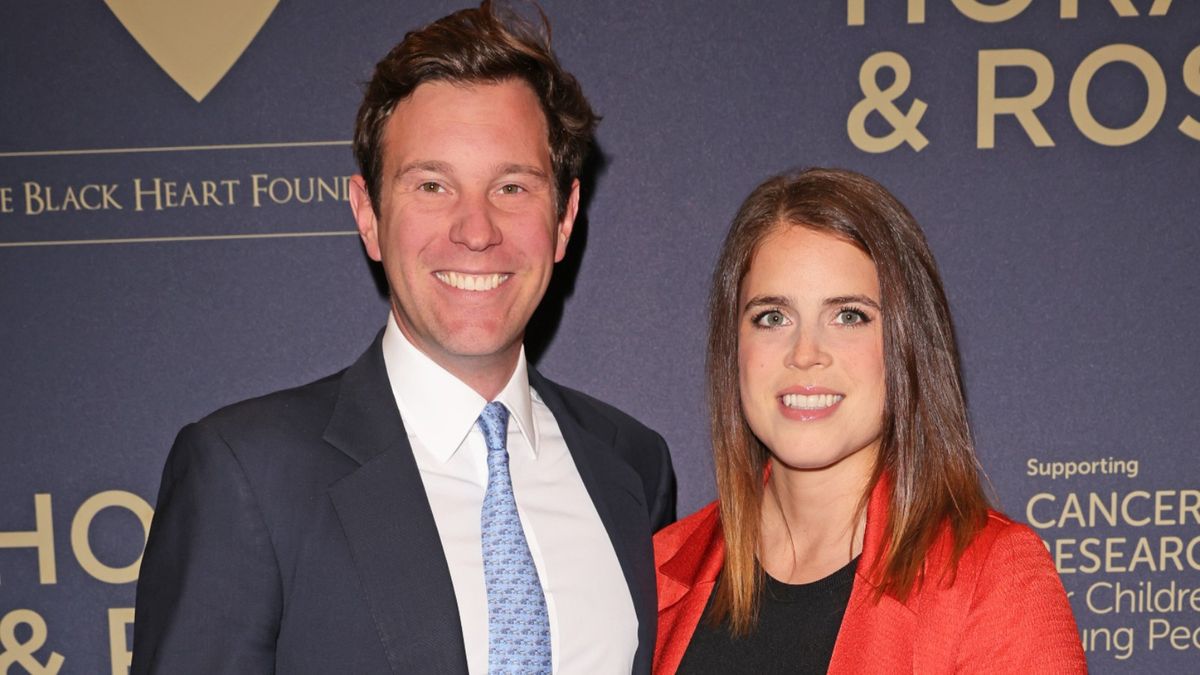 Princess Eugenie and Jack Brooksbank will mark poignant celebration in private today