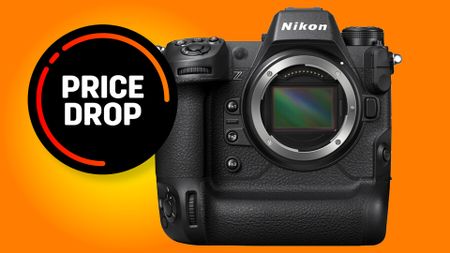 Nikon Z9 drops to great price
