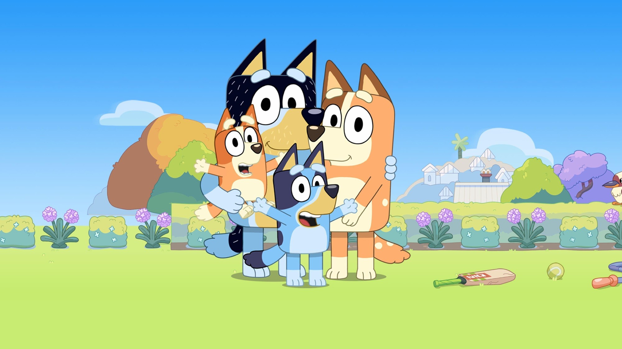 'Bluey' (2018), directed by Richard Jeffery and Joe Brumm