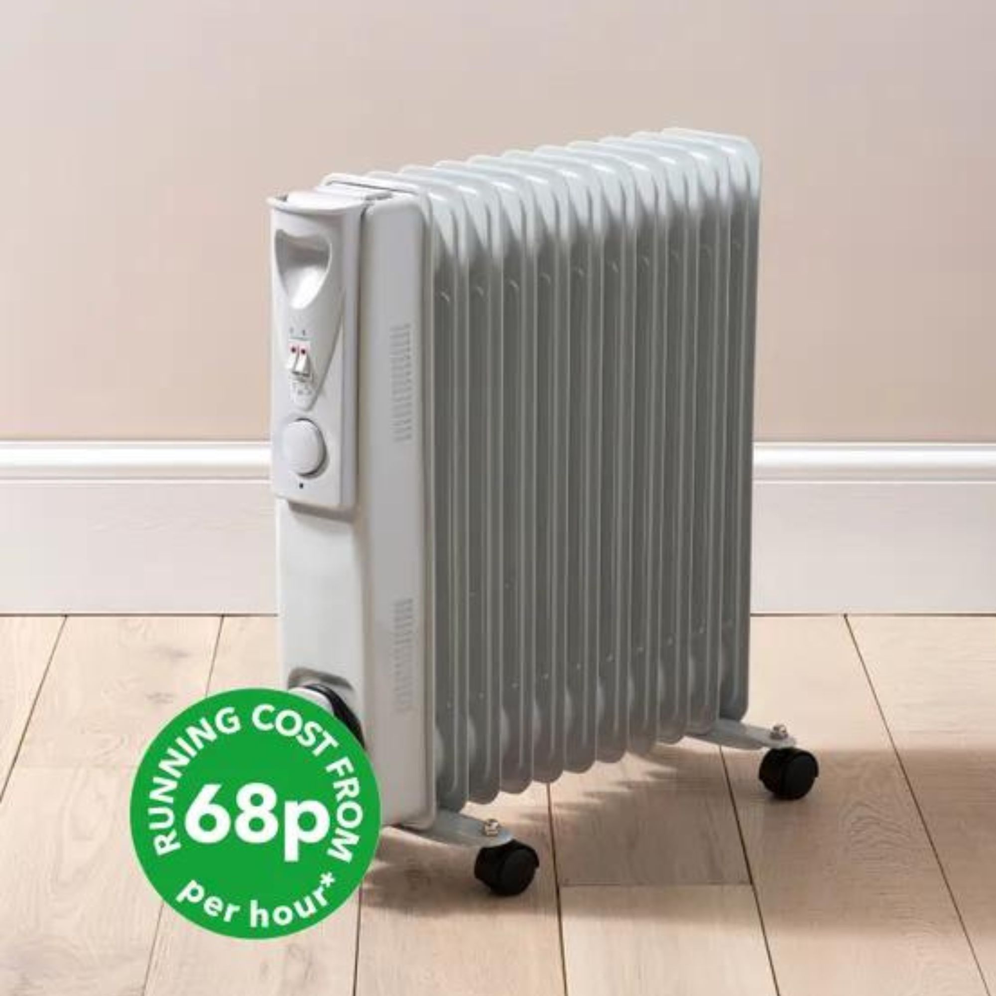 How Much Does It Cost To Run An Oil filled Radiator Ideal Home
