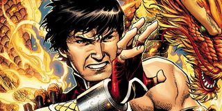 Shang-Chi (Marvel Comics)