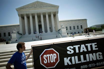 Oklahoma delays all executions for 6 months