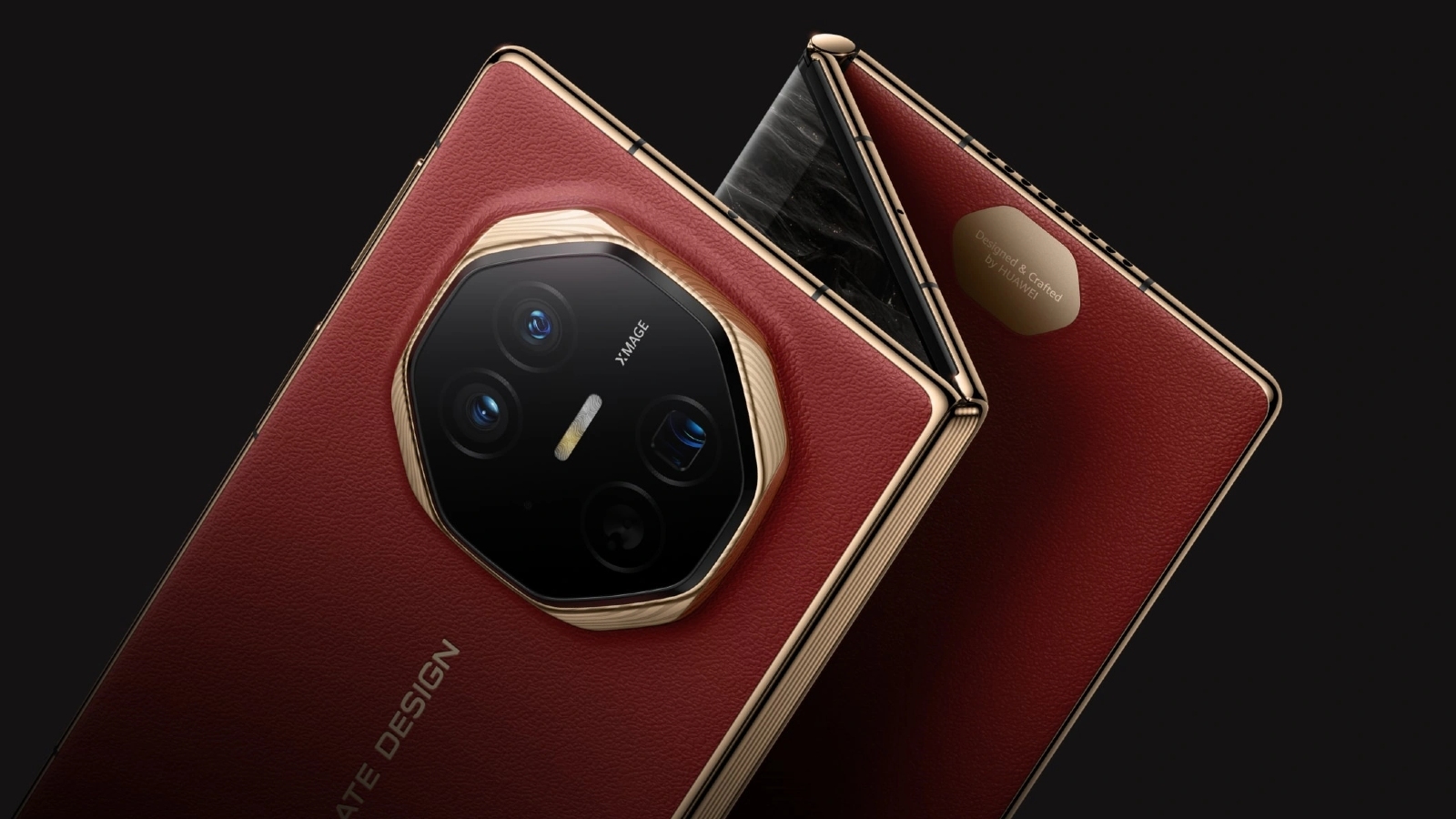 Huawei Mate XT promo image