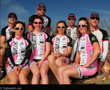 The NoTubes Teams put on quite a show this weekend.