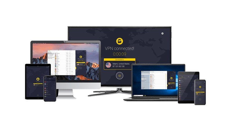 CyberGhost working on Chromebook, desktops, and mobile devices