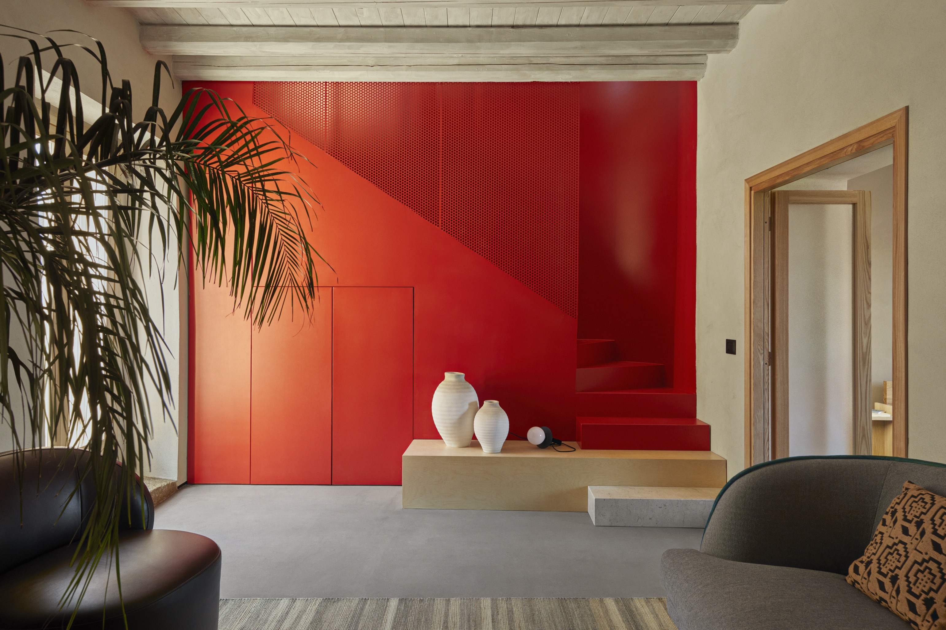 sicily property restored by didea studio and airbnb
