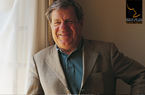 Marchese Nicolo Incisa Della Rocchetta