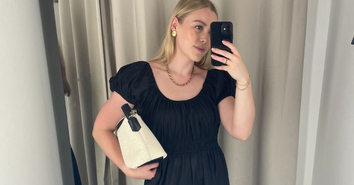 My New £28 H&M Dress Earns Me So Many Compliments