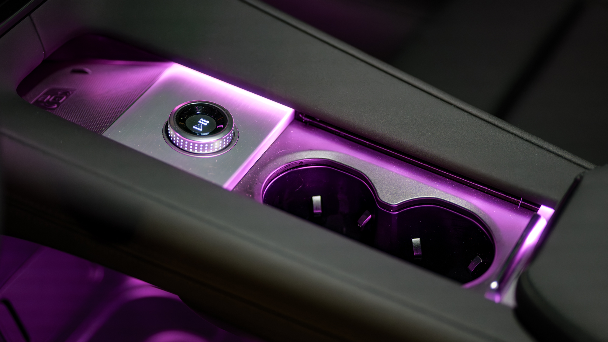 2026 Polestar 4 test drive.