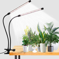 LED grow light for indoor plants | $35 from Amazon