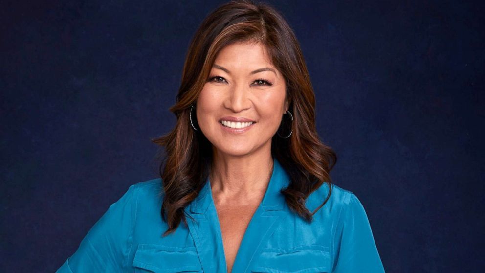 Juju Chang hosts Giants of Broadcasting