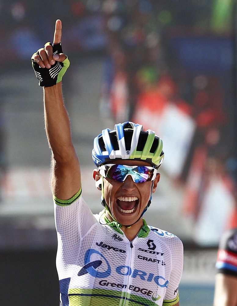 Esteban Chaves (Orica-GreenEdge)