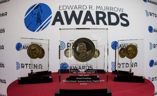 Edward R. Murrow awards