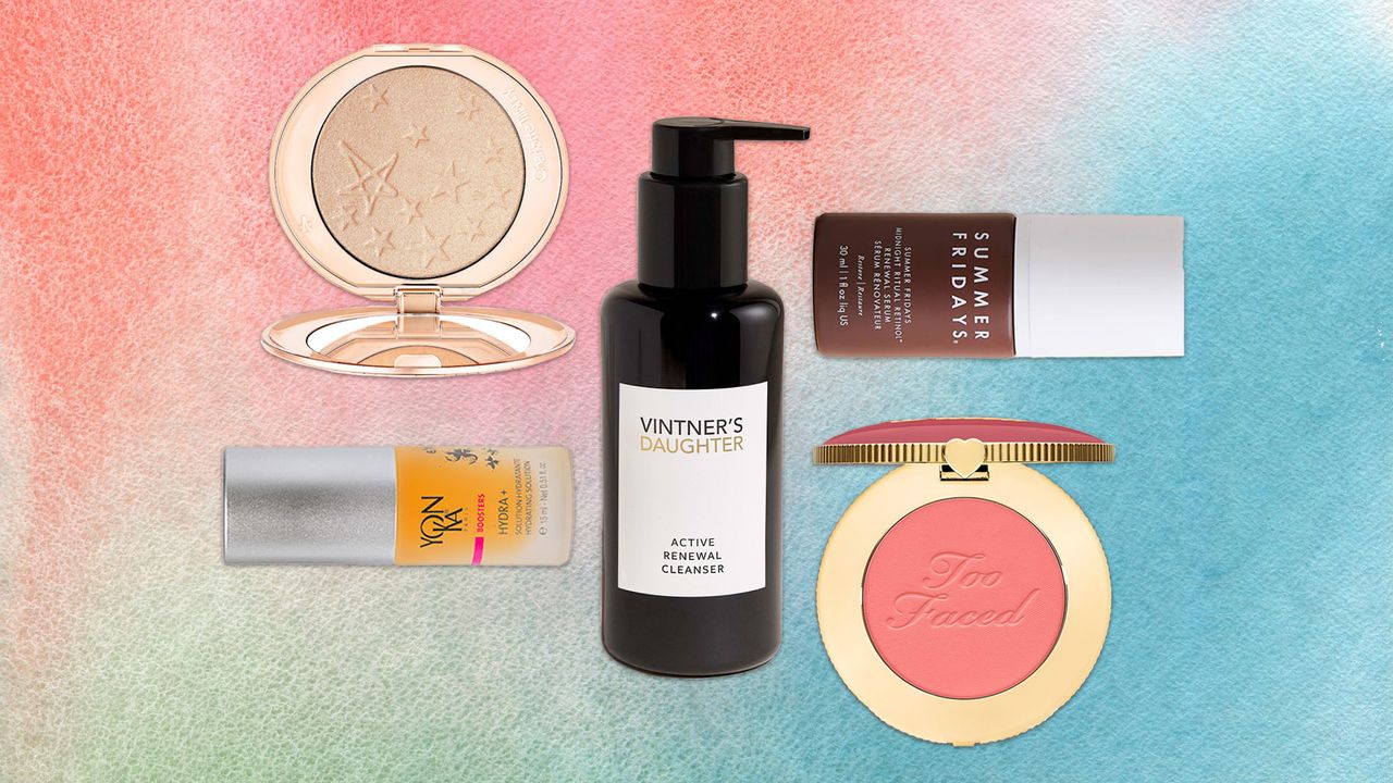 best january beauty launches including too faced and summer fridays