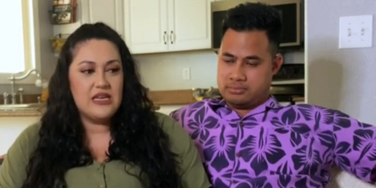 Kalani Asuelu 90 Day Fiance: Happily Ever After Strikes Back