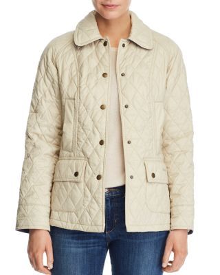 Beadnell Quilted Jacket