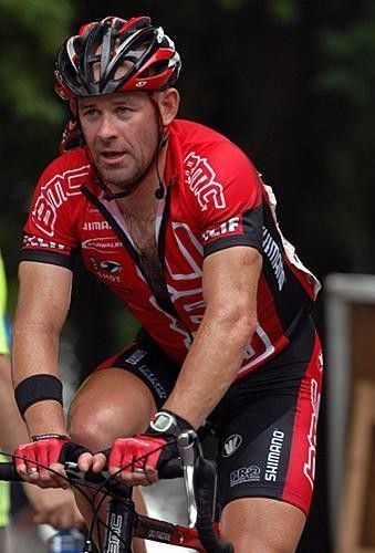 Mike Sayers has always been able to hang tough