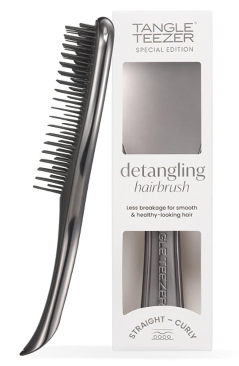 Chrome Ultimate Detangler Hairbrush