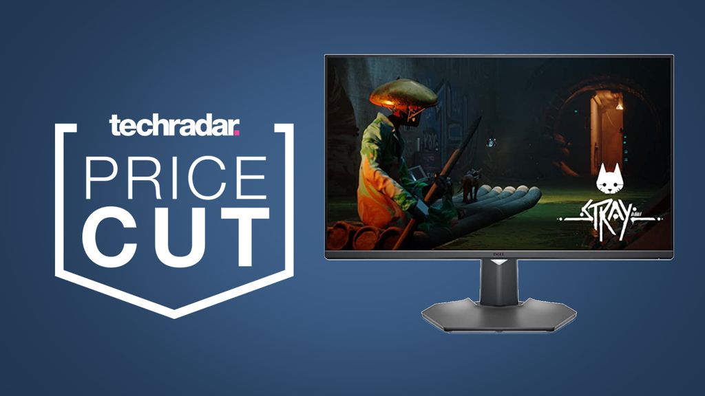 Dell's perfect for PS5 4K monitor deal at a lowest ever price is still ...