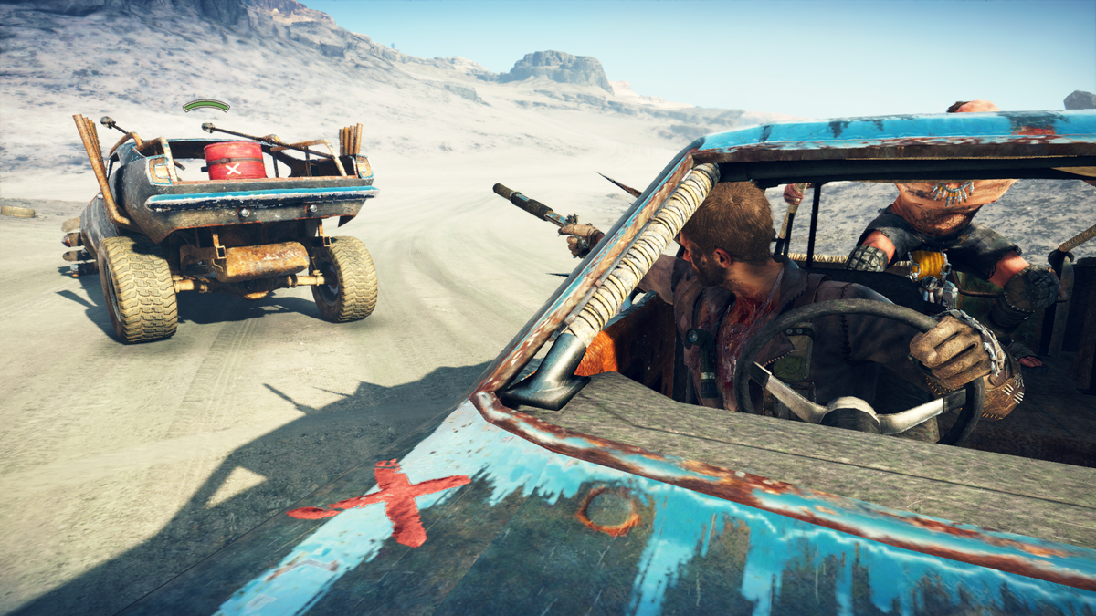 Mad Max