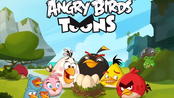 Angry Birds