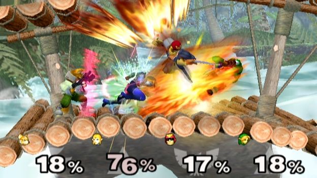 Super Smash Bros. Melee (2001)