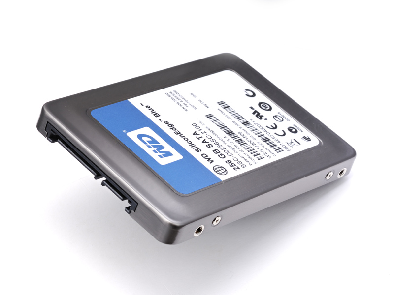 Western Digital SiliconEdge Blue 256GB