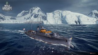 world of warships gameplay 2017