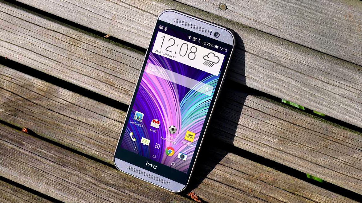 HTC One M8 review