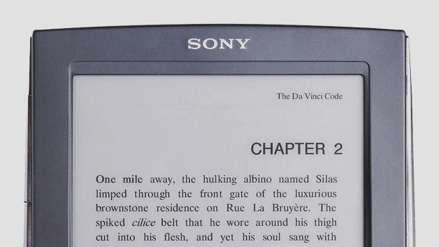 Sony Reader (2006)