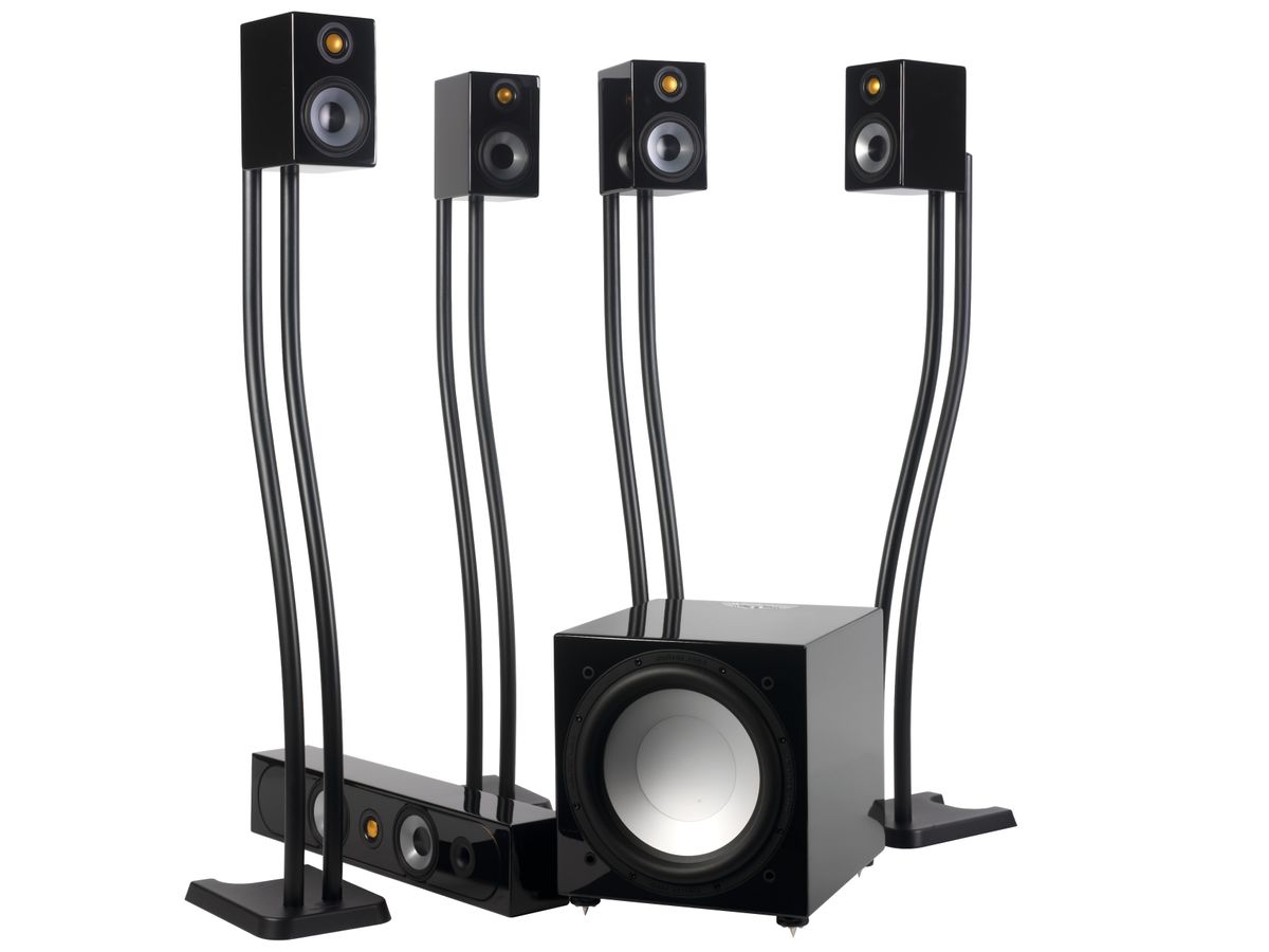 monitor audio rsw 12