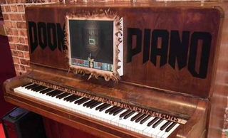 Doom piano