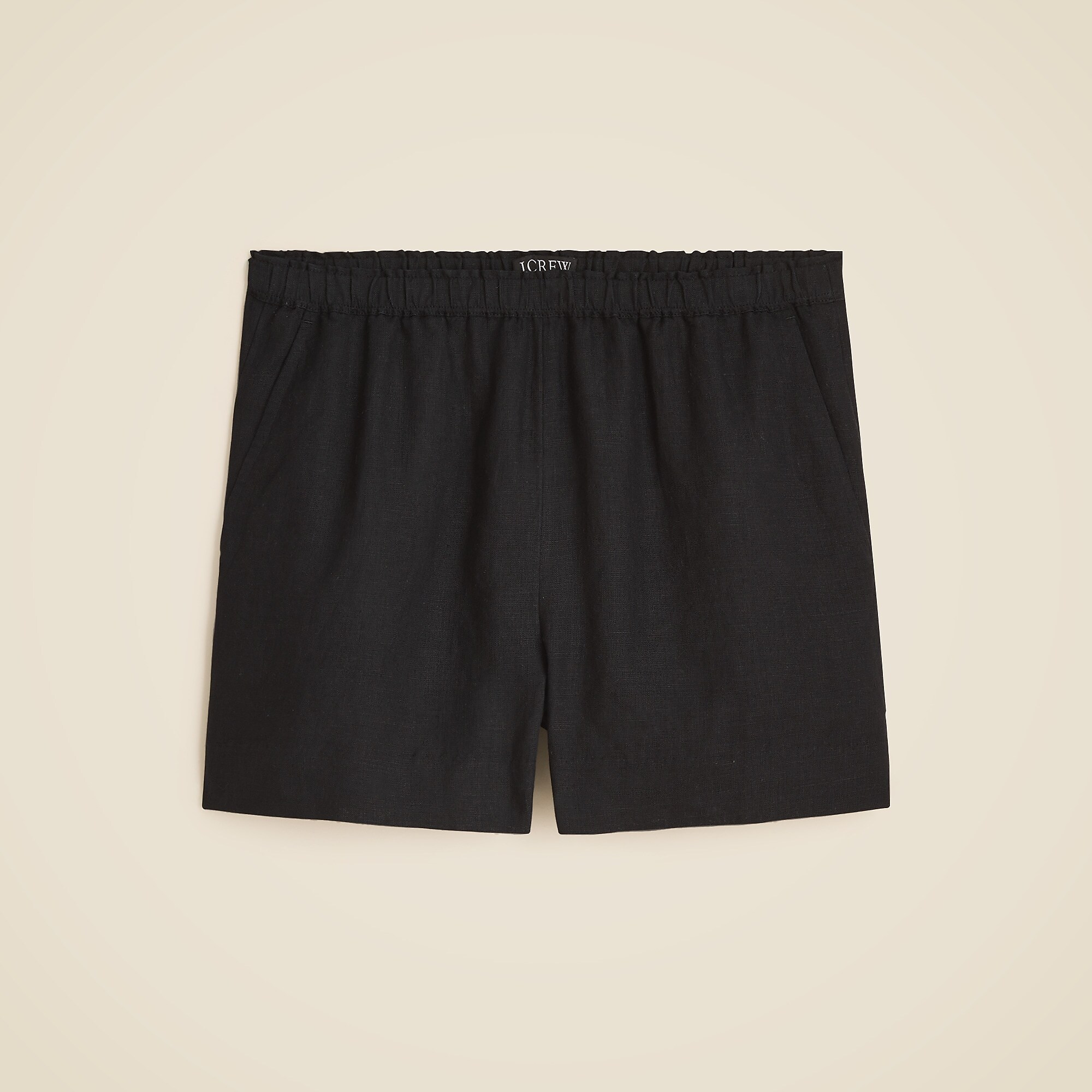 J.Crew , 3" Stratus Short in Linen