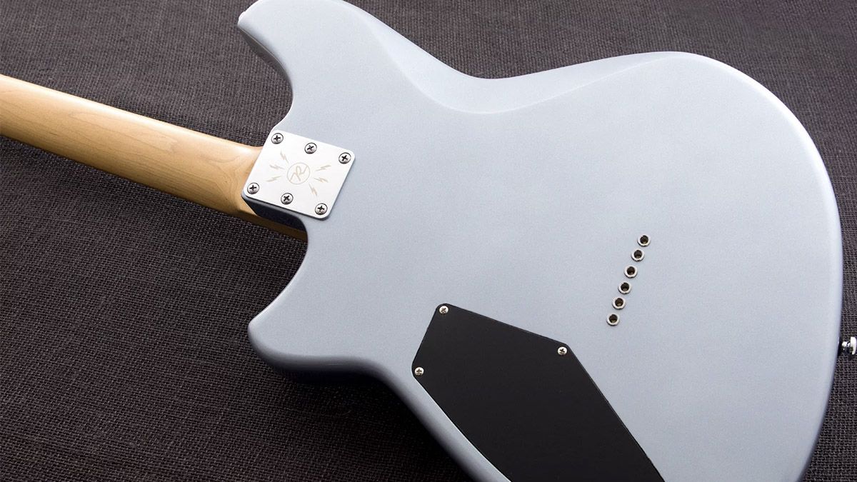 Reverend Guitars Billy Corgan Signature Z-One