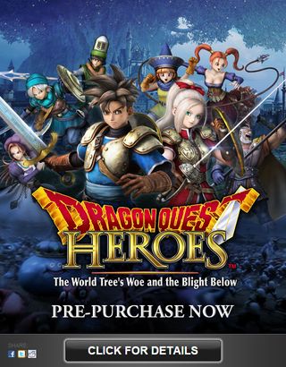 DQH Steam Ad Leaked