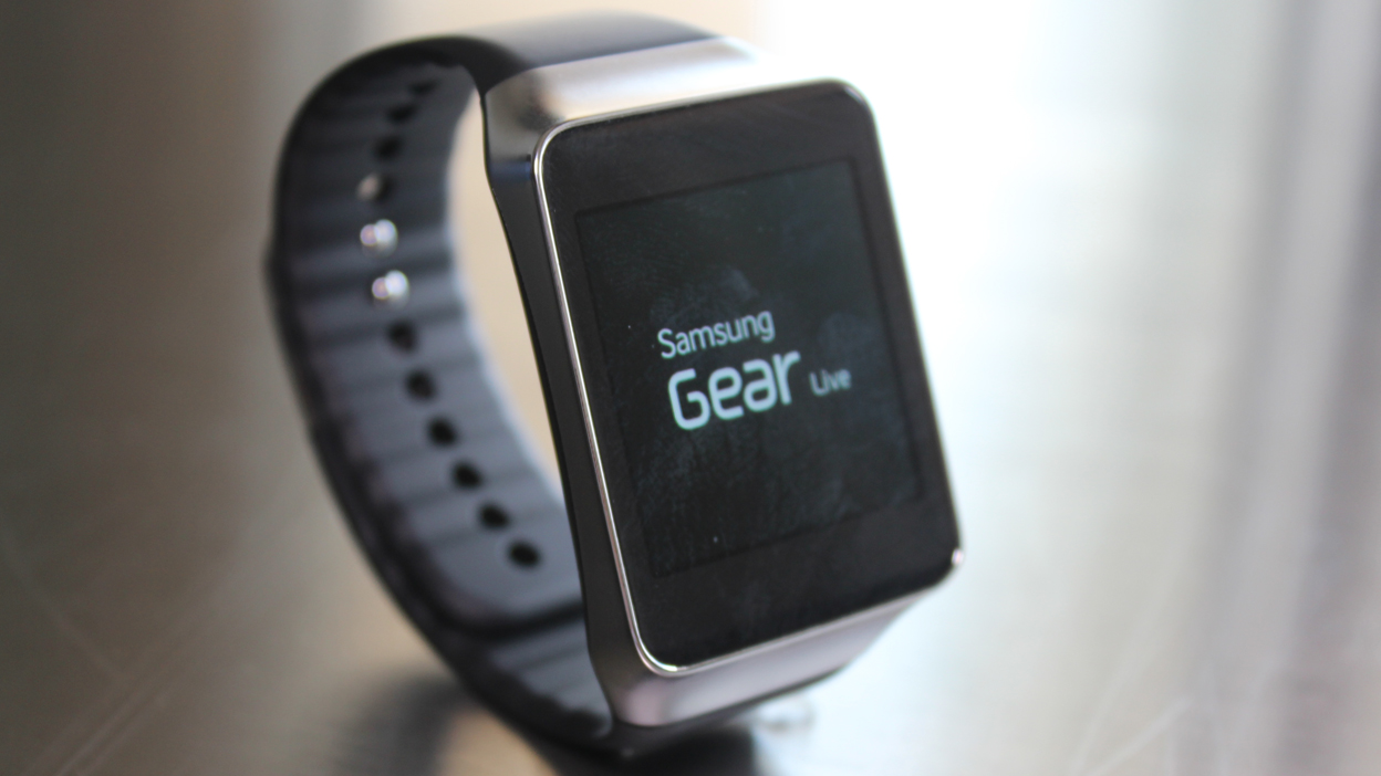 Obsessie Frank nood Samsung Gear Live review | TechRadar