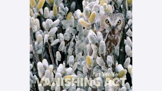Art Wolfe's book Vanishing Act