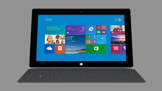 Microsoft: Our tablet competitors are playing catch up