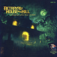 Betrayal at House on the Hill | $27.90 ($22.09 off)