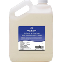 Antibacterial Hand Soap (1 Gallon): $15.30 @ Staples