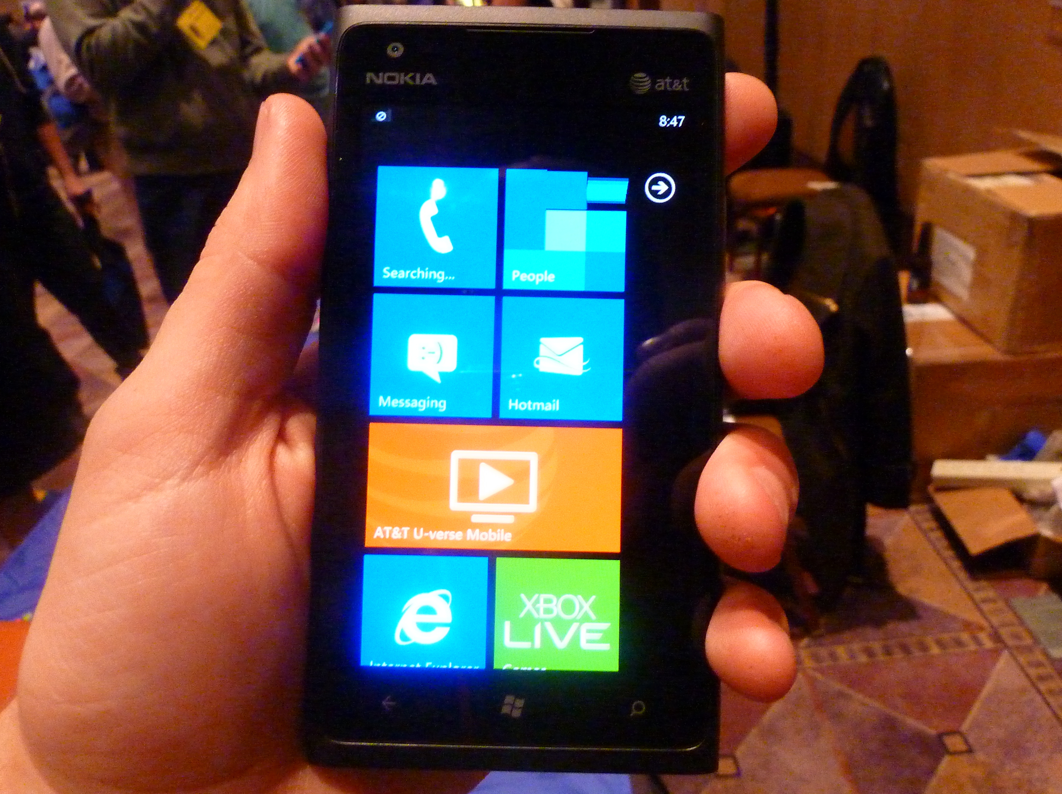Lumia 900