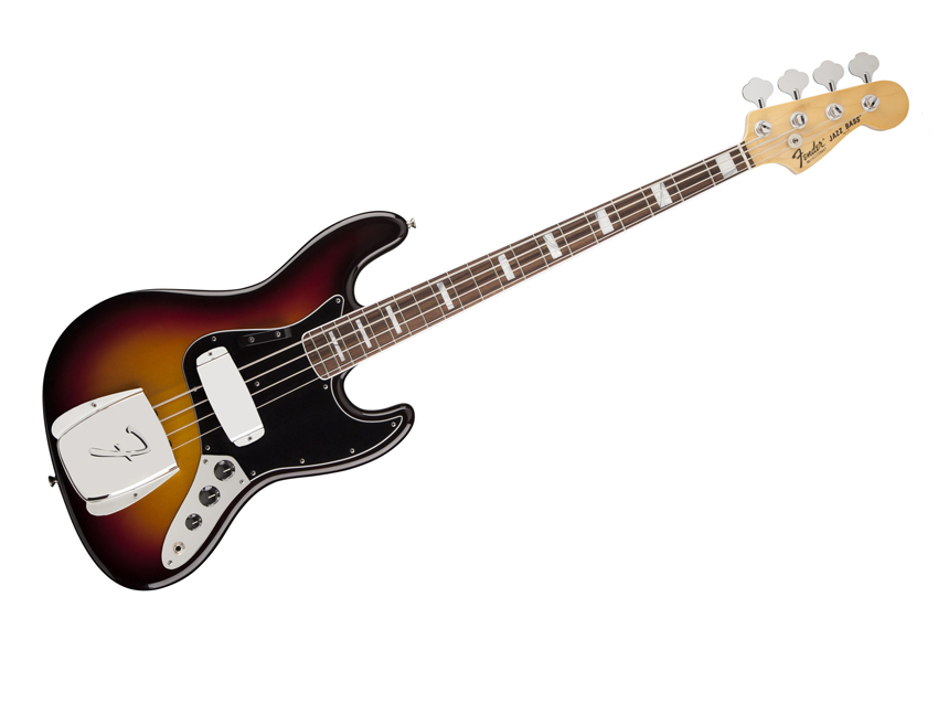 Fender releases new American Vintage Series basses