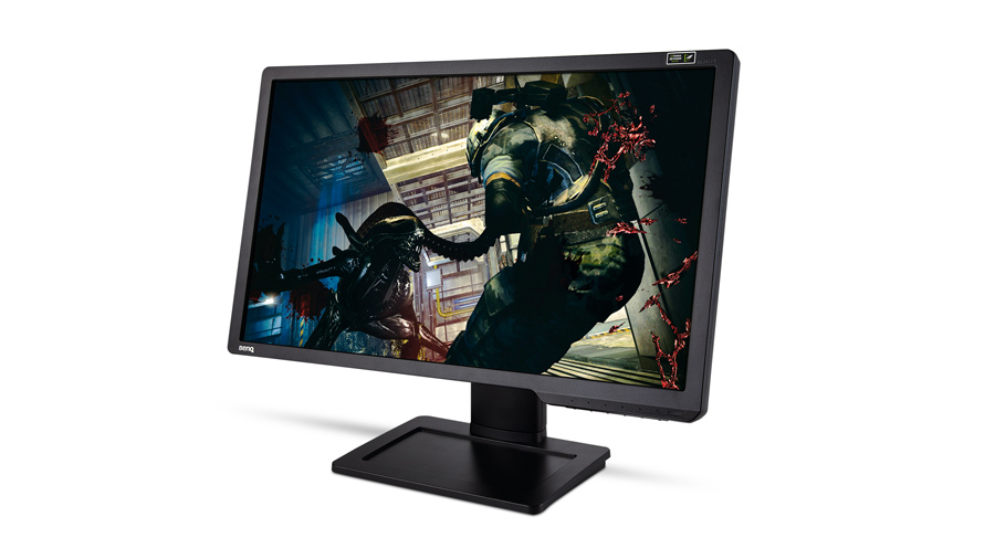 BenQ's 120Hz monitor