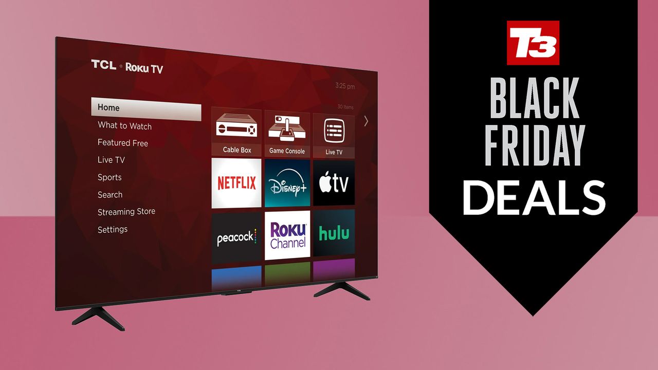 75-inch TCL Roku TV deal