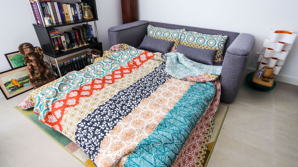 Emma Sofa Bed review Tom