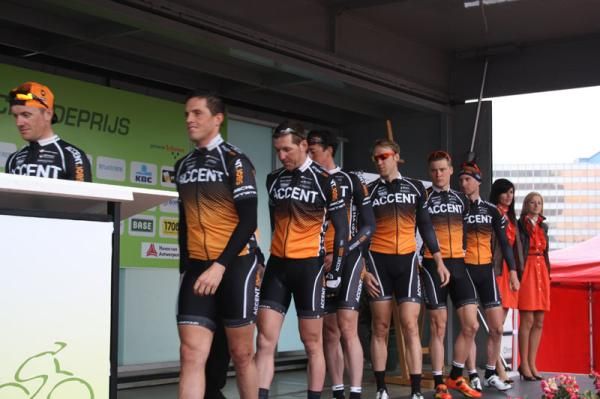 The Accent Jobs - Willems Veranda's team