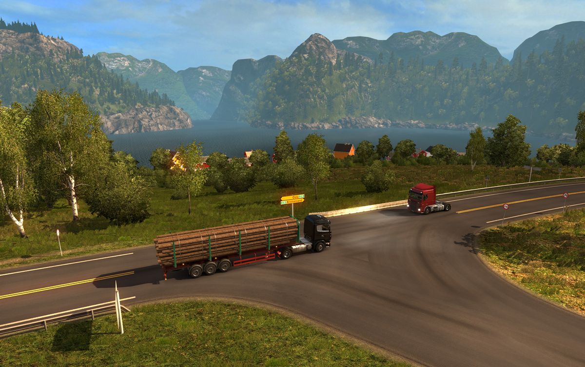 Euro Truck Simulator 2 Dlc Scandinavia Download Euro Truck Simulator 2: Scandinavia DLC release date announced | PC Gamer