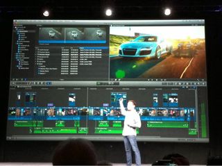 final cut pro for mac 2011