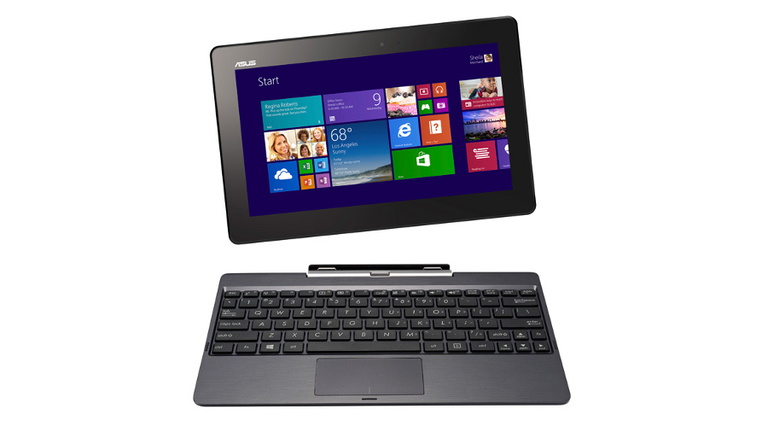 Asus Transformer Book T100 review | TechRadar