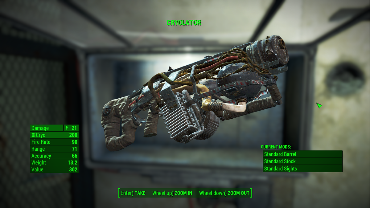 Fallout 4 Unique Weapons Guide Where To Find The Best Guns And Melee